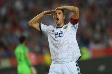 Dzyuba Russia