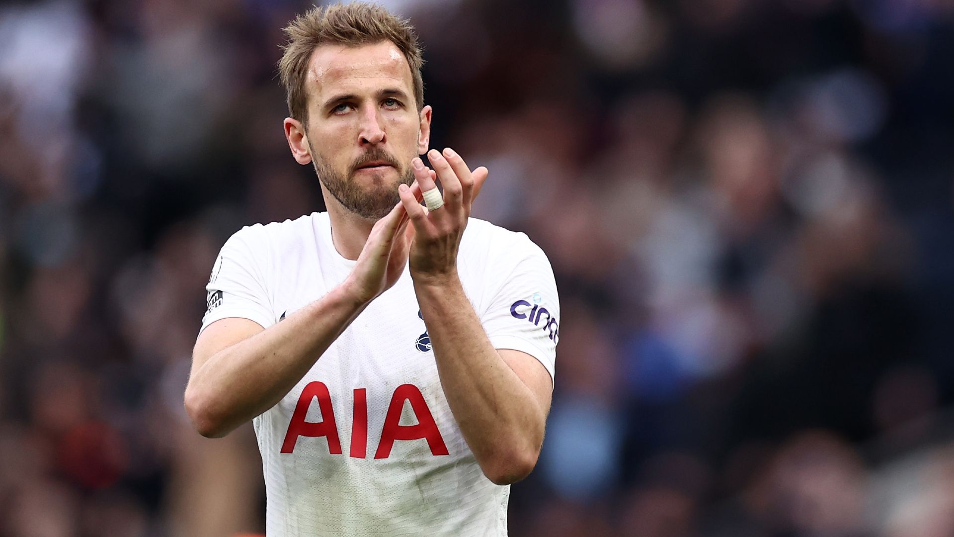 Harry Kane Tottenham Newcastle 2021-22