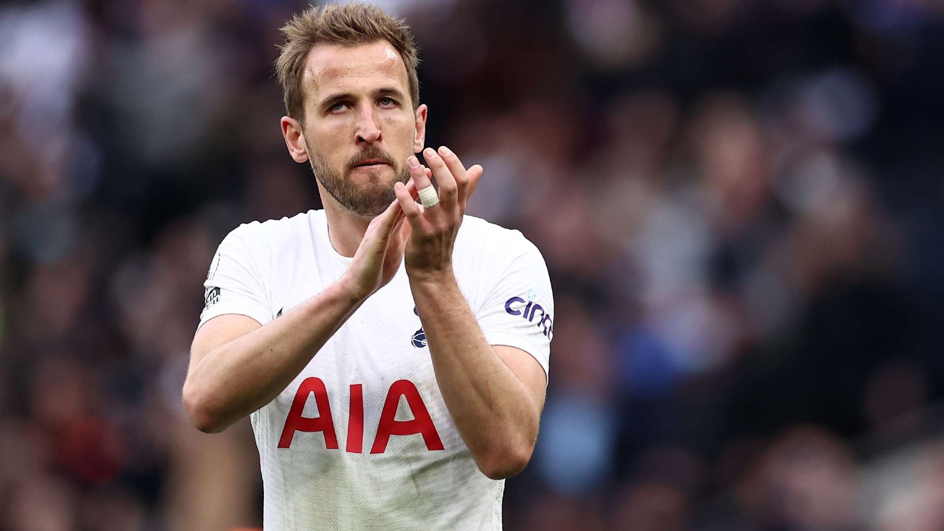 Harry Kane Tottenham Newcastle 2021-22