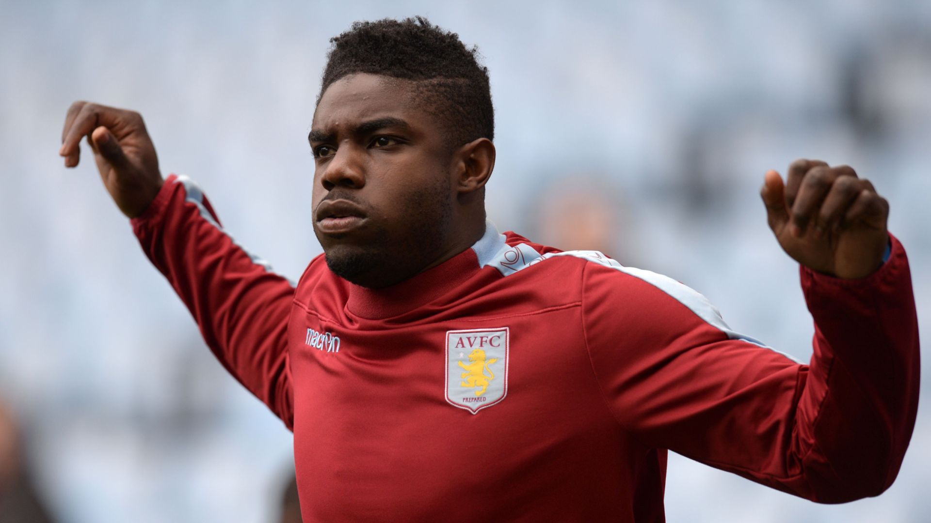 Micah Richards - Aston Villa