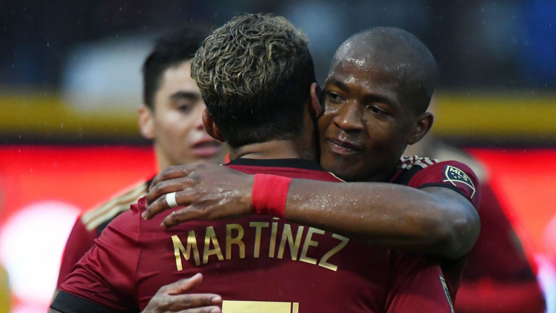 Darlington Nagbe Atlanta United MLS 02102018