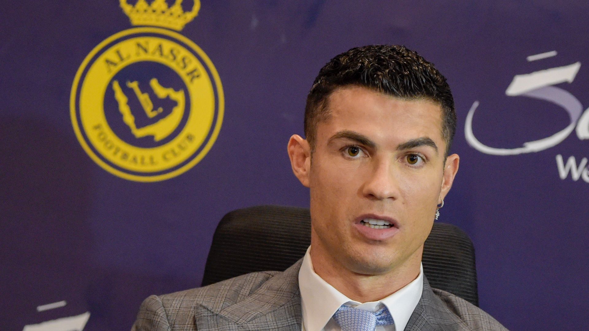 ONLY GERMANY Cristiano Ronaldo Al Nassr 2023