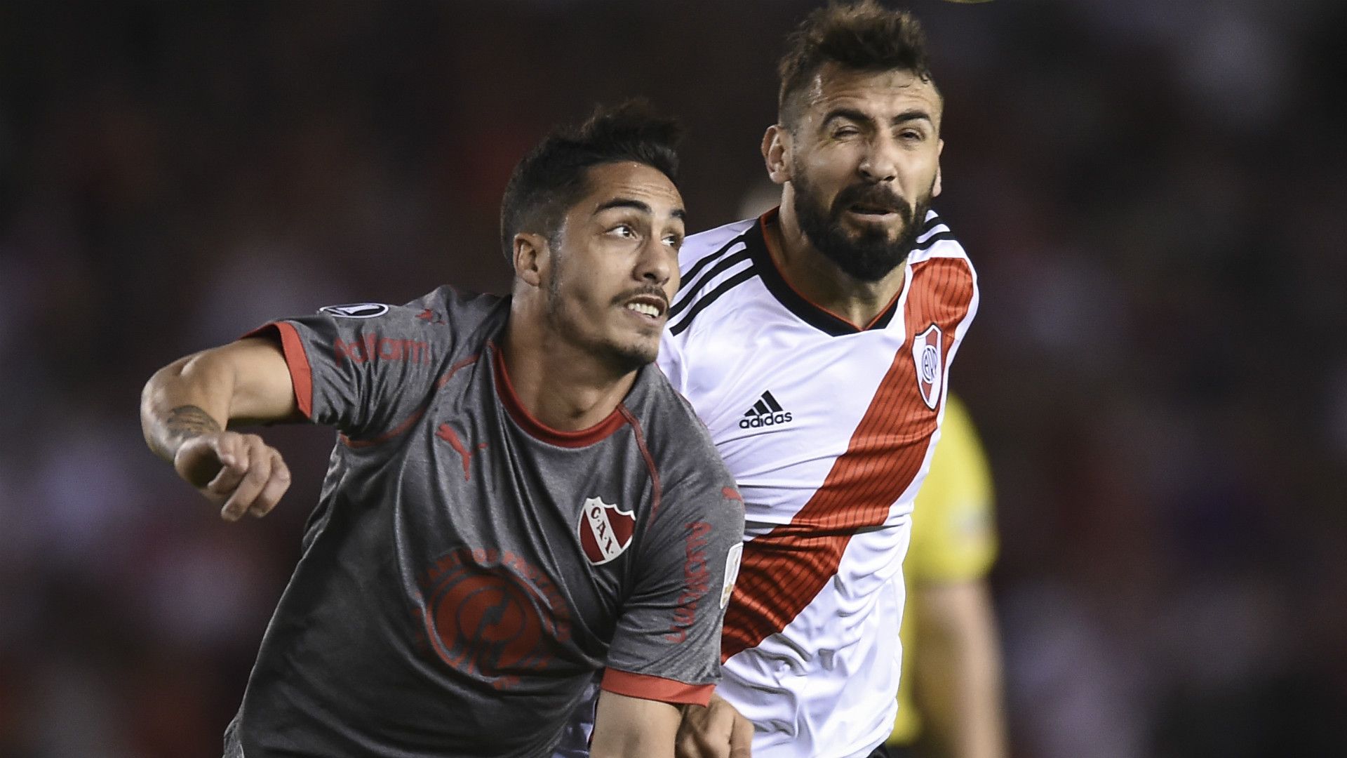 Pratto Figal River Independiente Copa Libertadores Cuartos de final 02102018