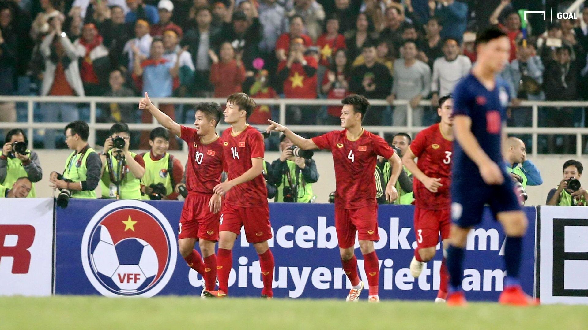 U23 Vietnam U23 Thailand AFC U23 Championship Qualifiers