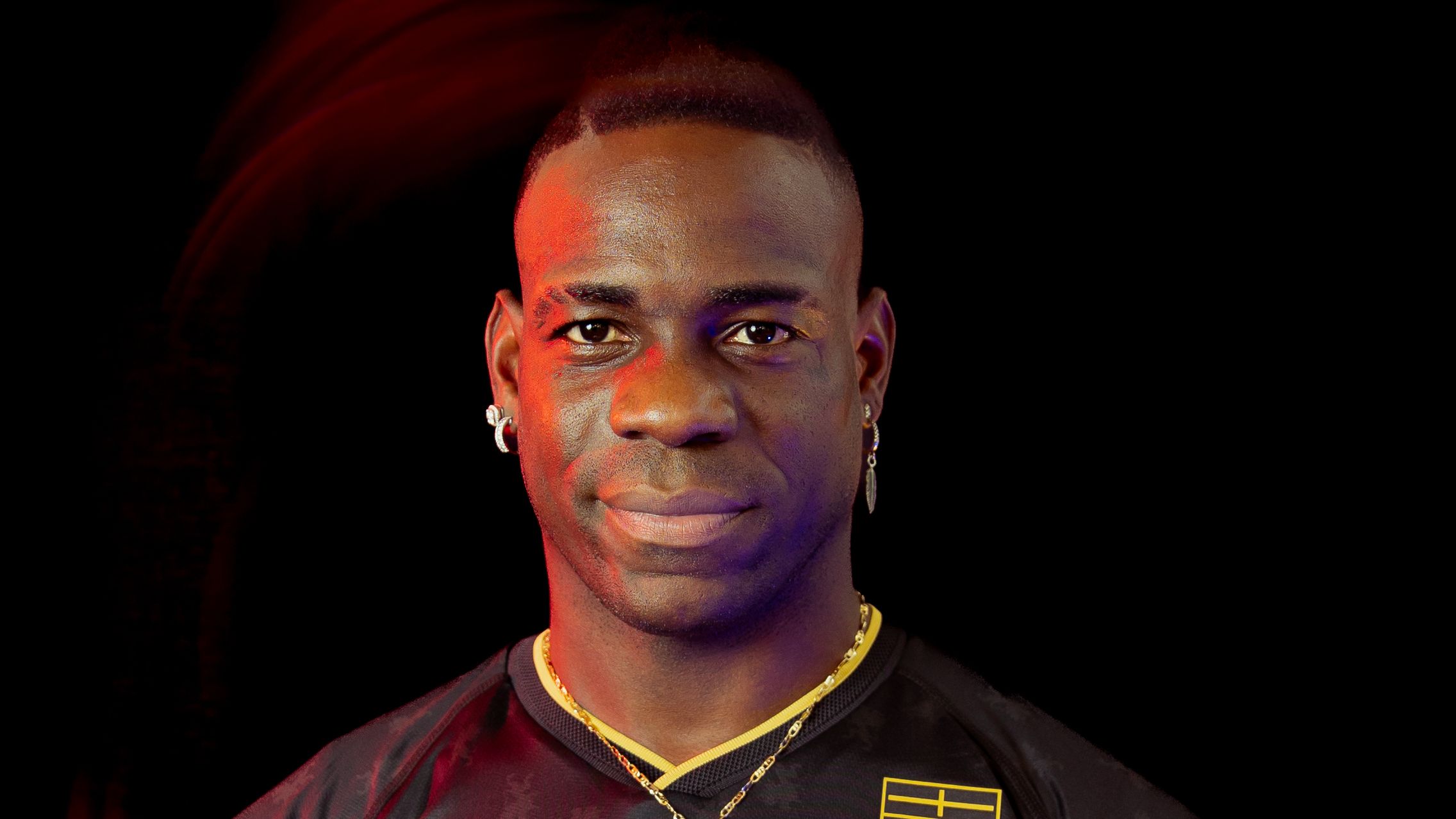 Mario Balotelli Genoa