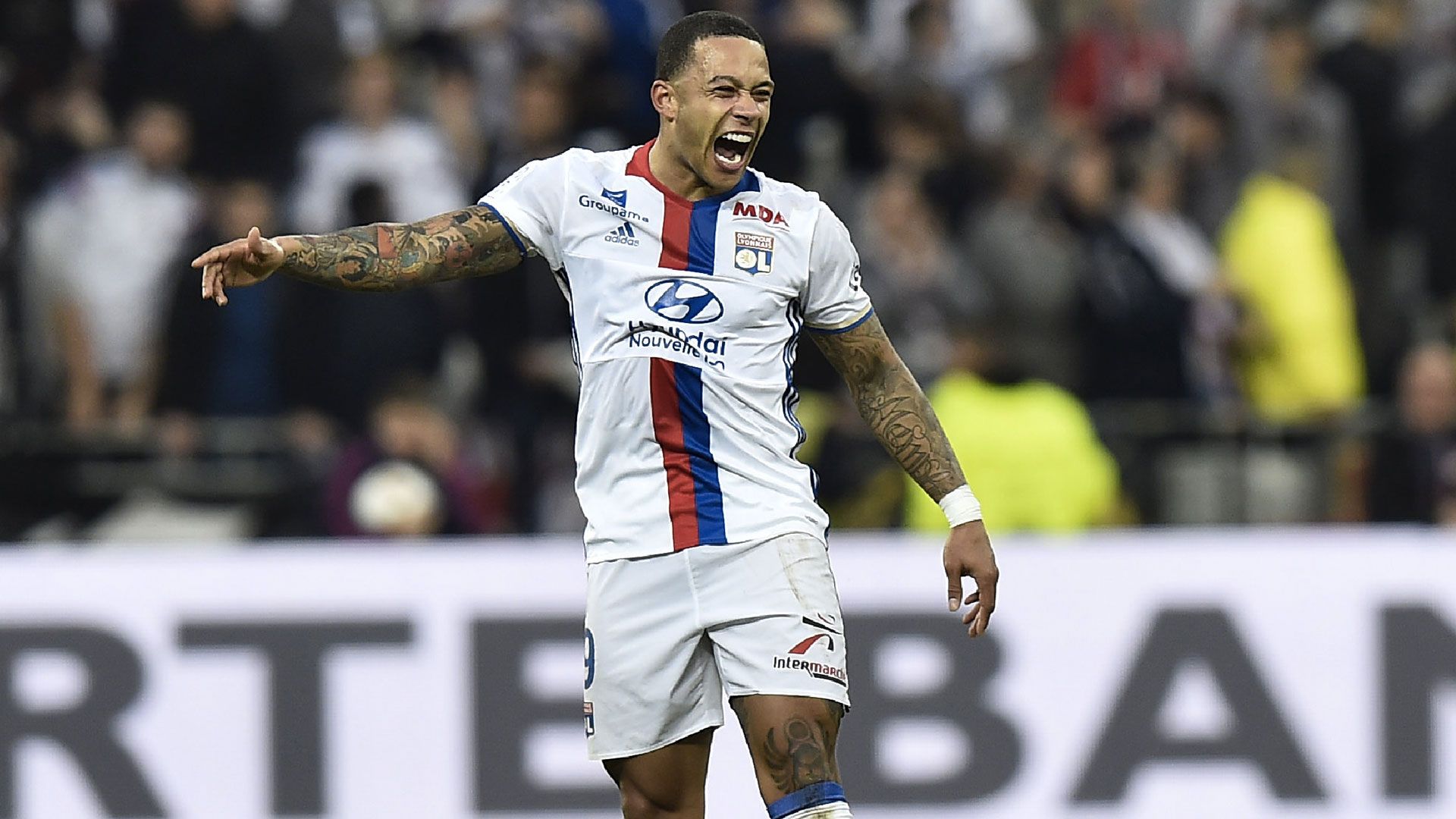 Memphis Depay