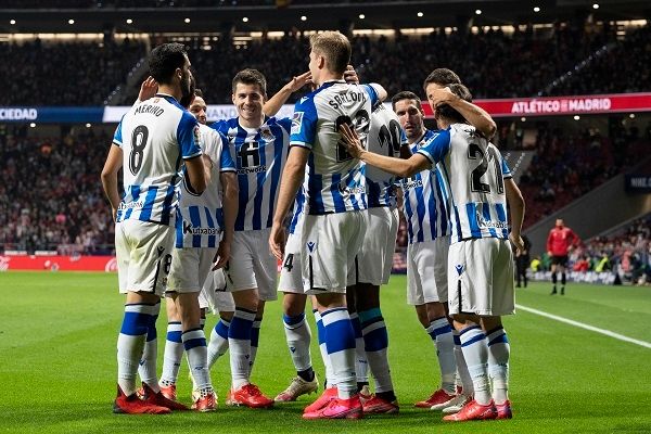 레알 소시에다드