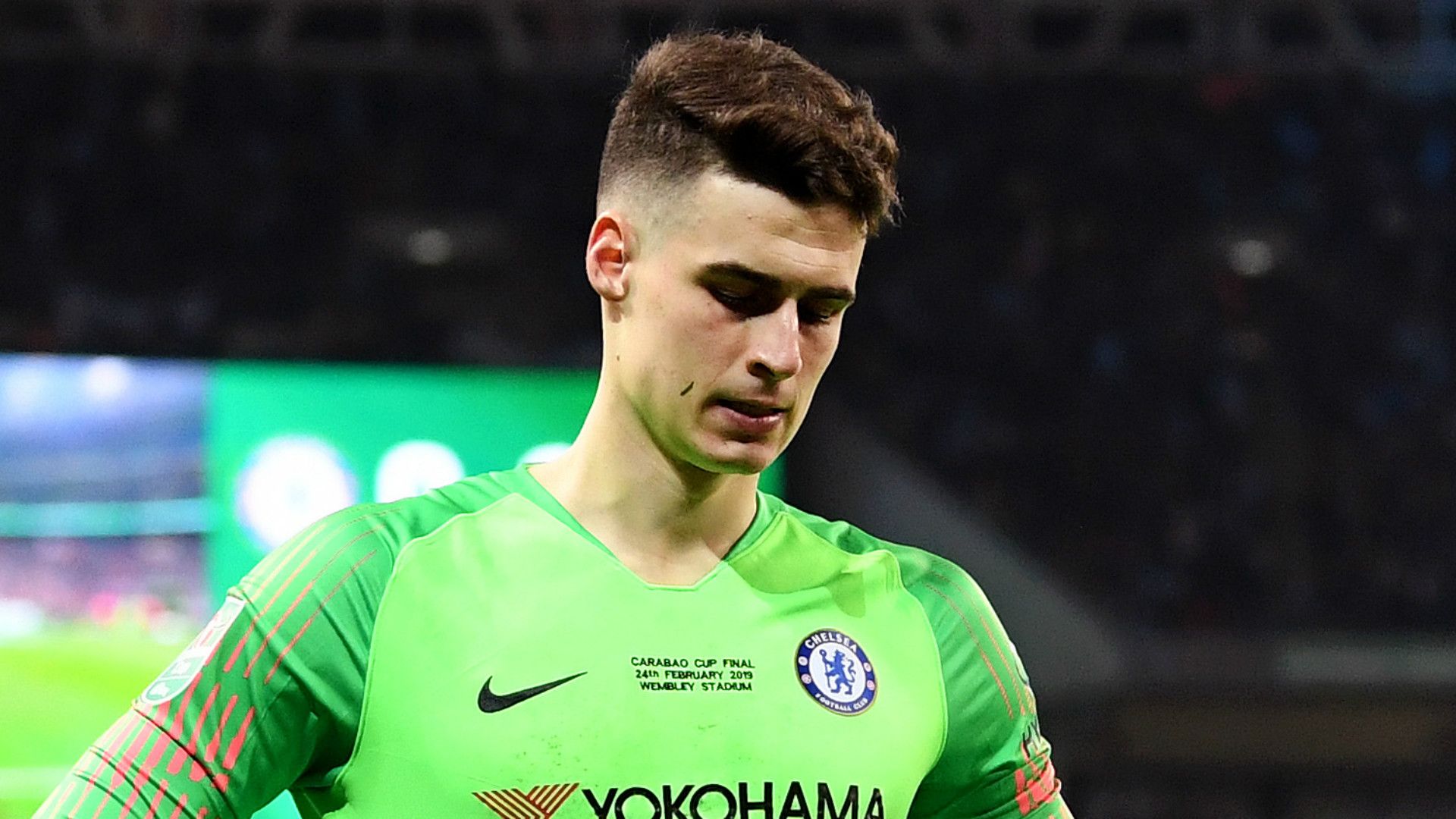 Kepa Arrizabalaga Chelsea 2018-19