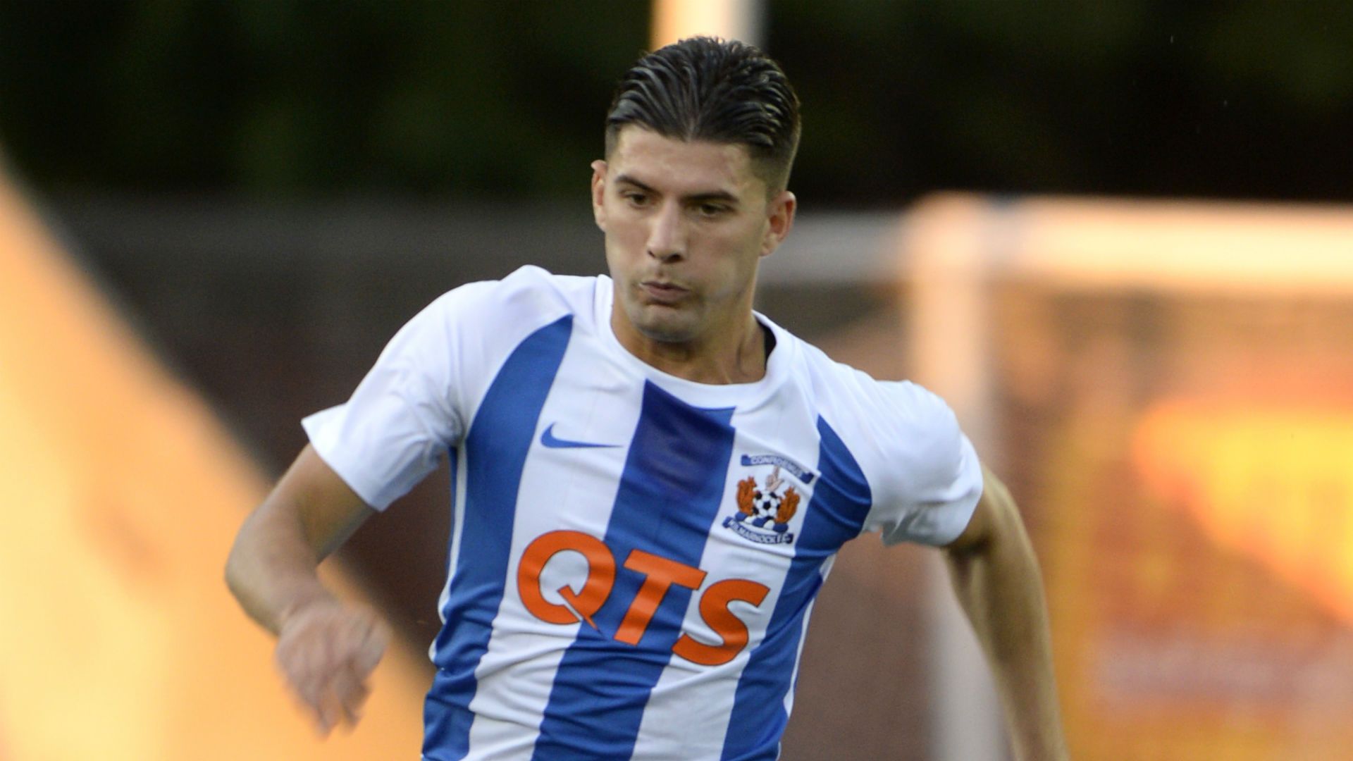 Jordan Jones Kilmarnock