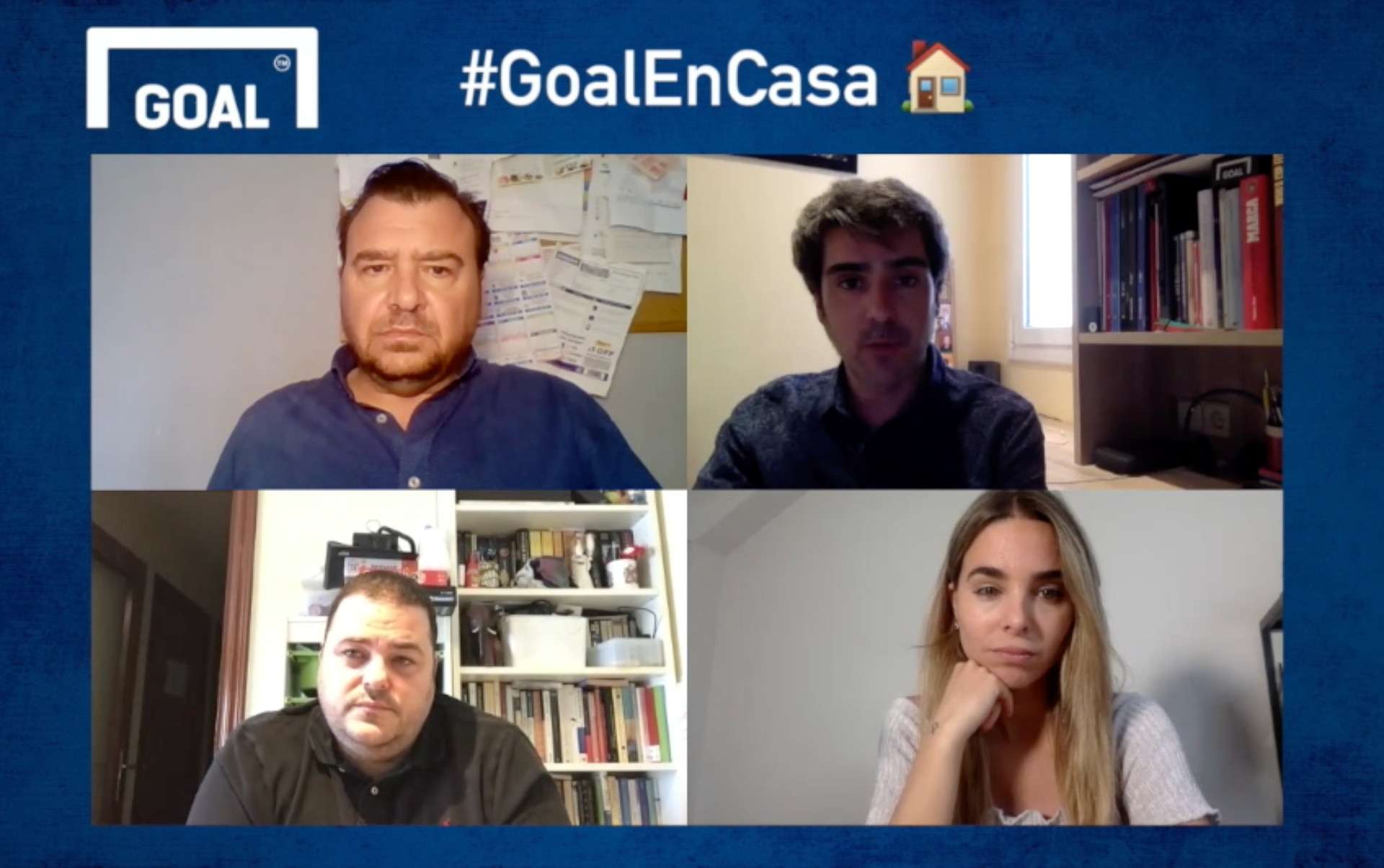 TERTULIA FICHAJES BARÇA