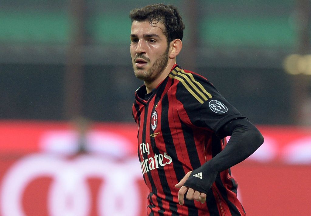 Riccardo Saponara - Milan