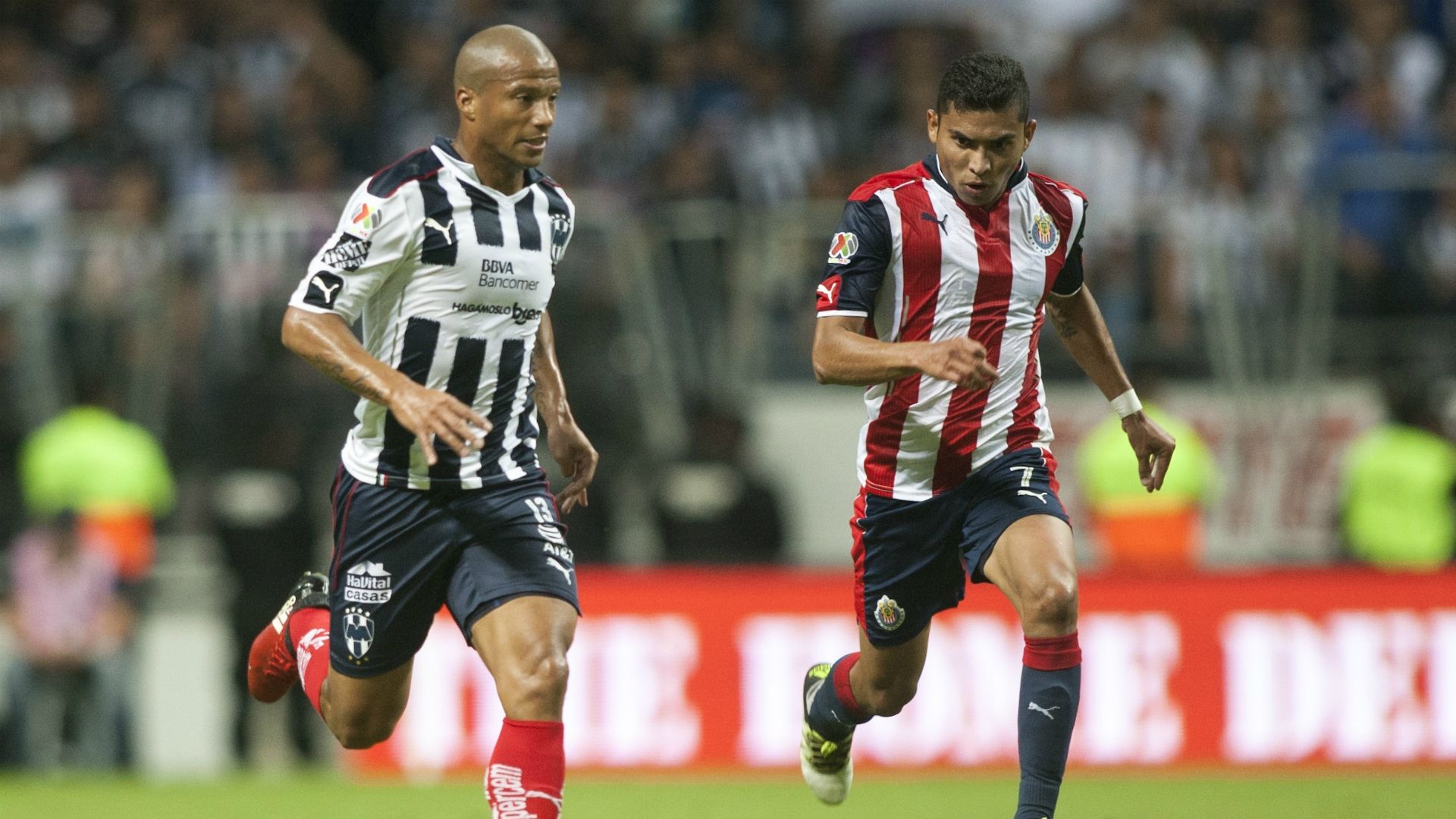 Carlos Sánchez Monterrey