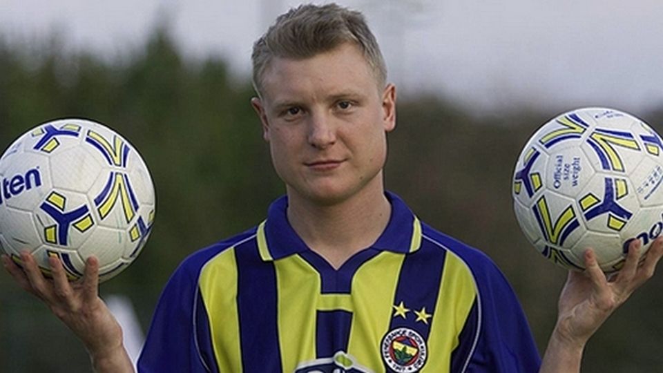 Vladimir Beschastnykh Fenerbahce