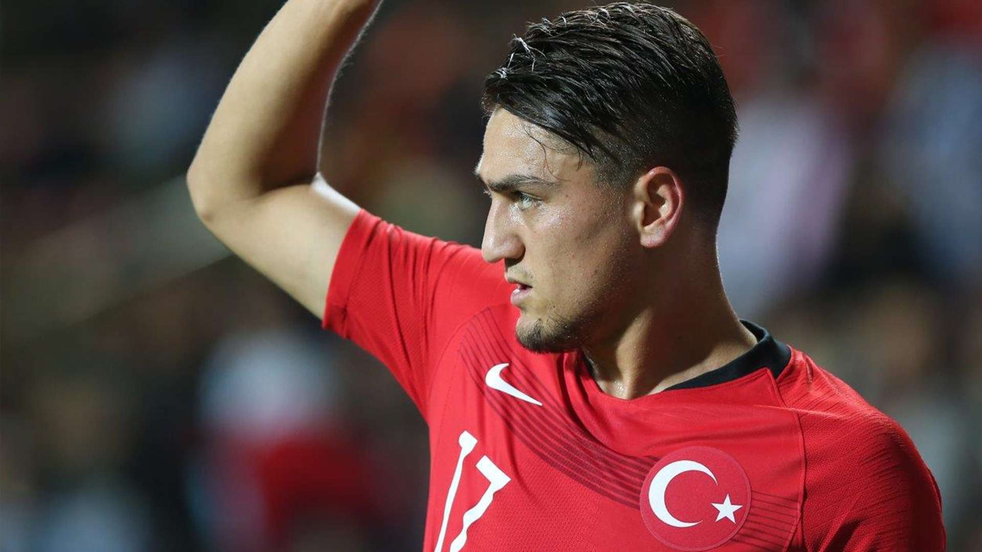 Cengiz Under Turkey Iran Friendly 05282018