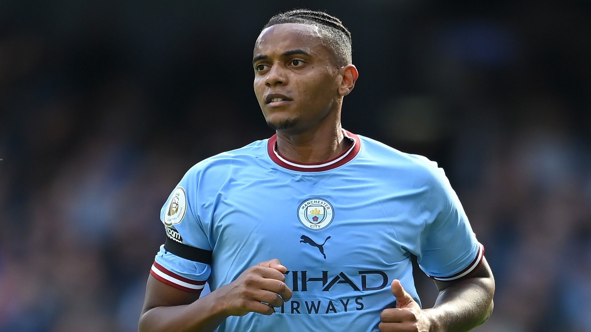 Manuel Akanji Manchester City 2022-23