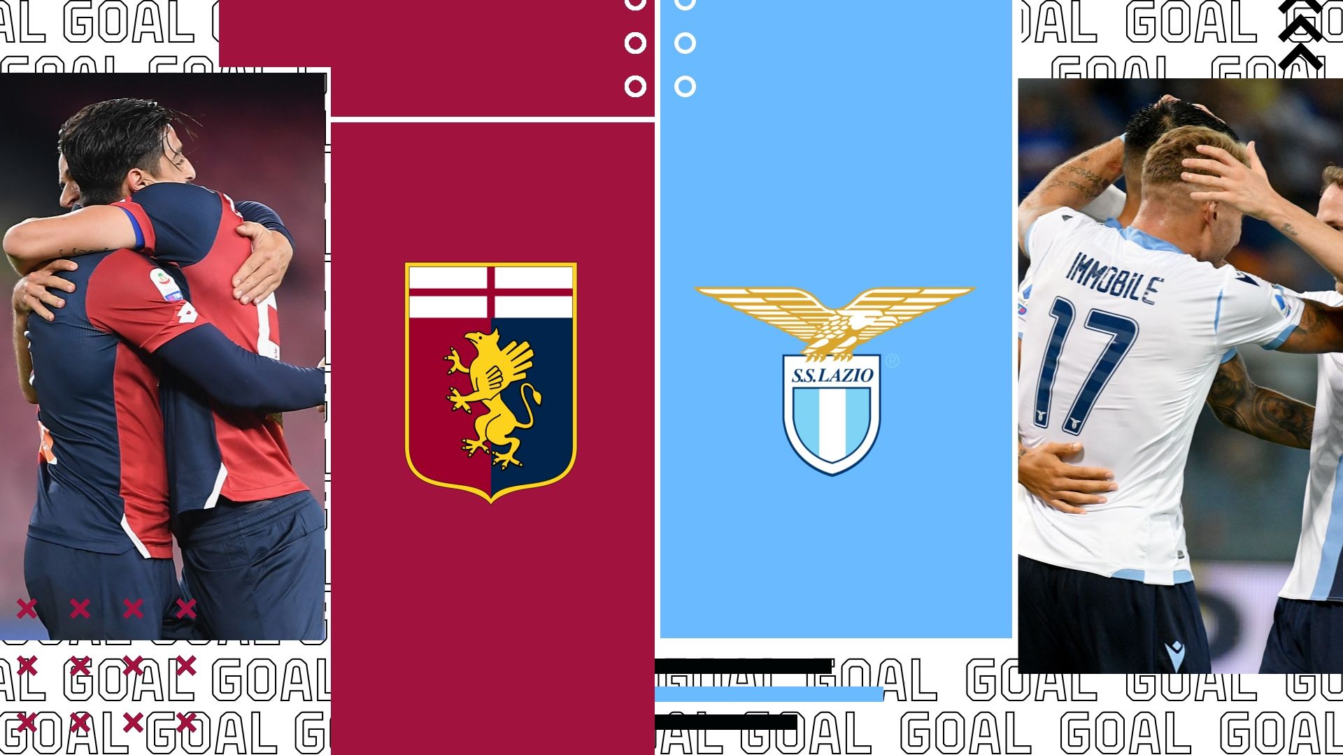 Genoa-Lazio tv streaming