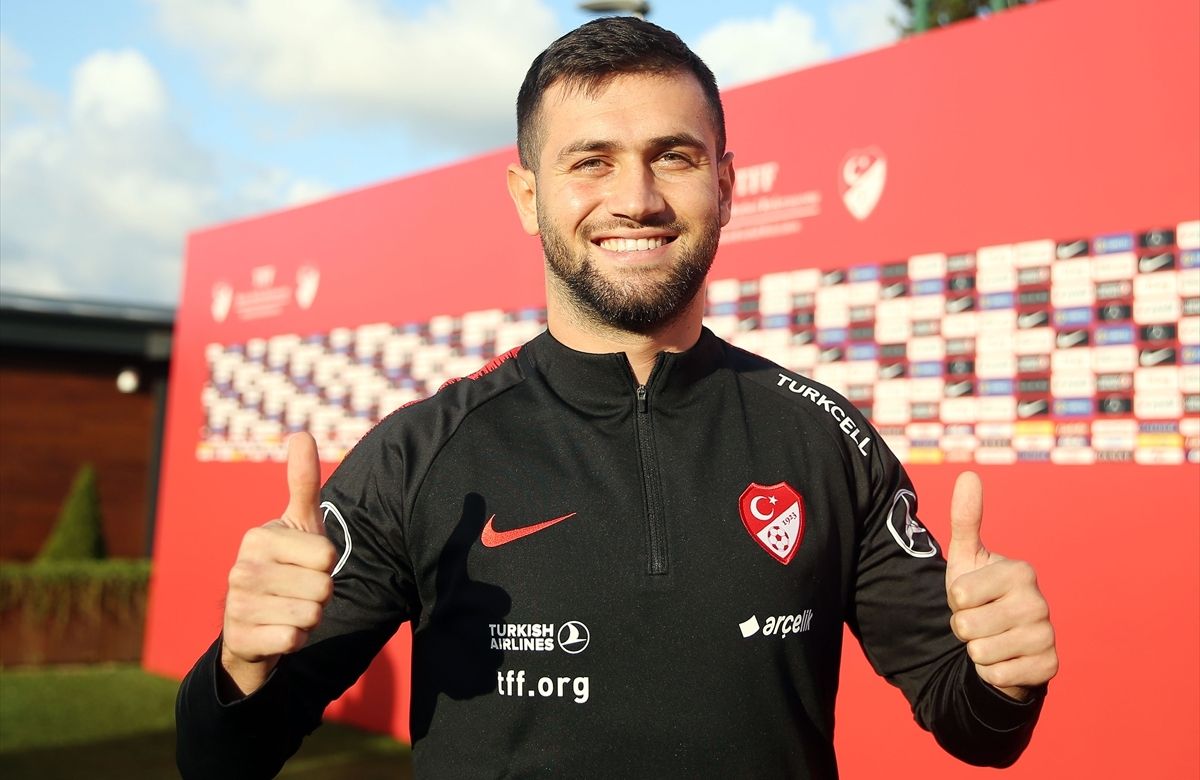 Omer Bayram Turkey Training