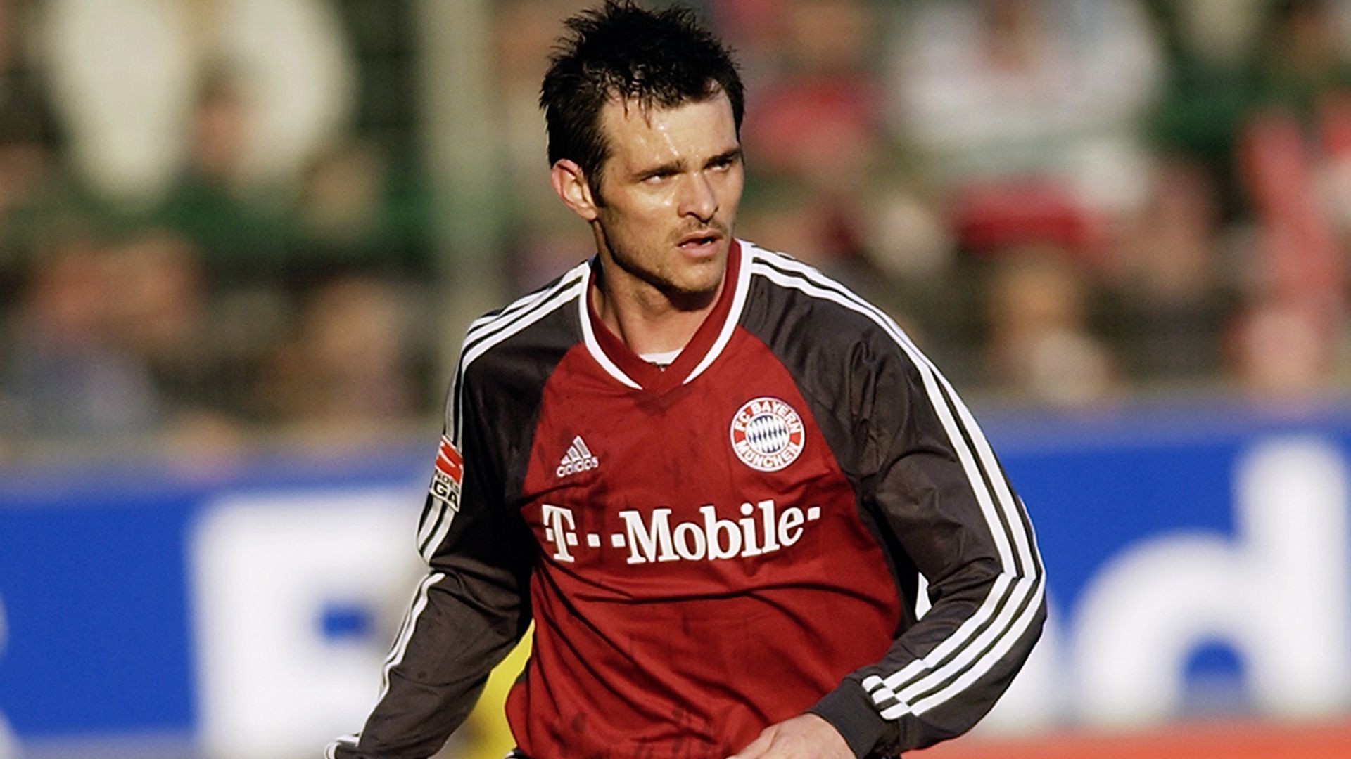 Willy Sagnol FC Bayern München Bundesliga 03152003