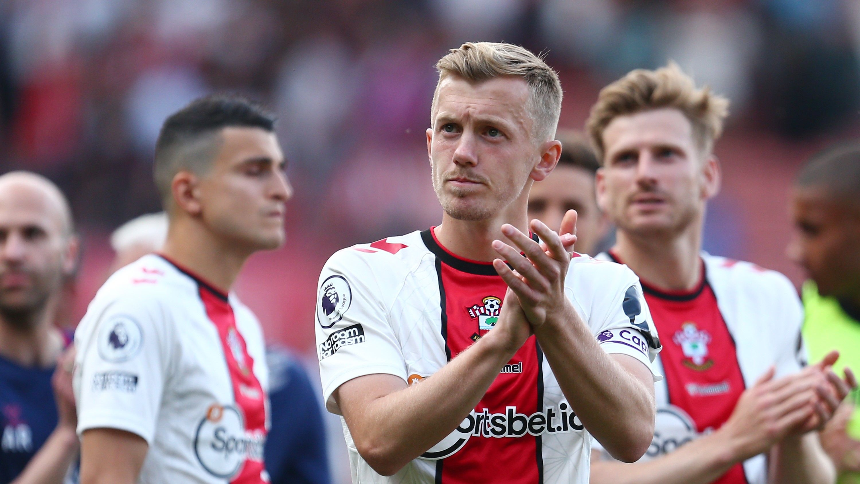 제임스 워드-프라우스