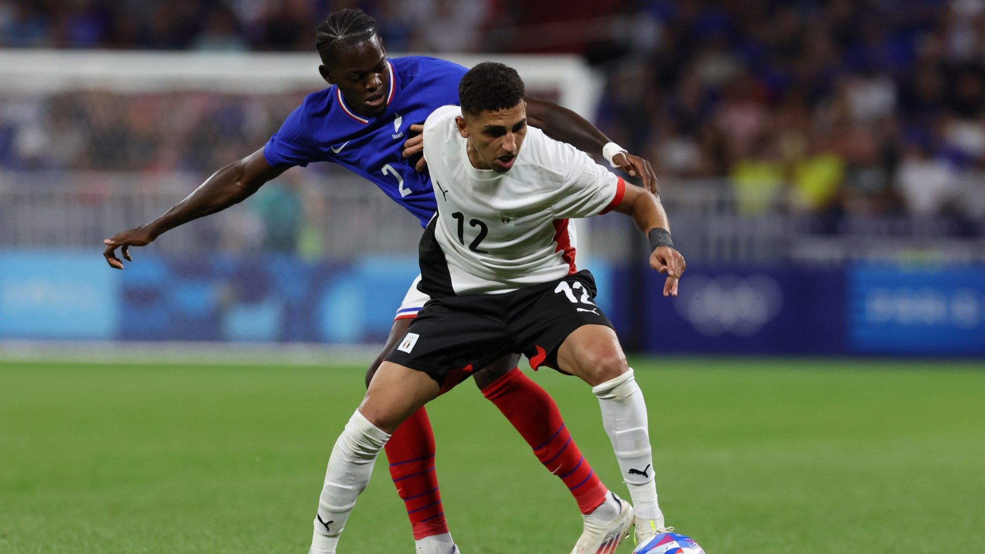 Koka Egypt France Olympics 2024