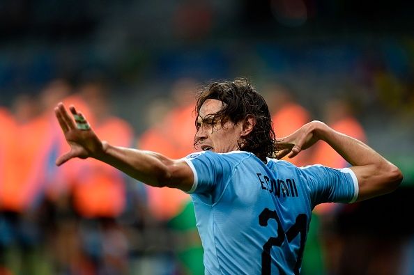 Edison Cavani
