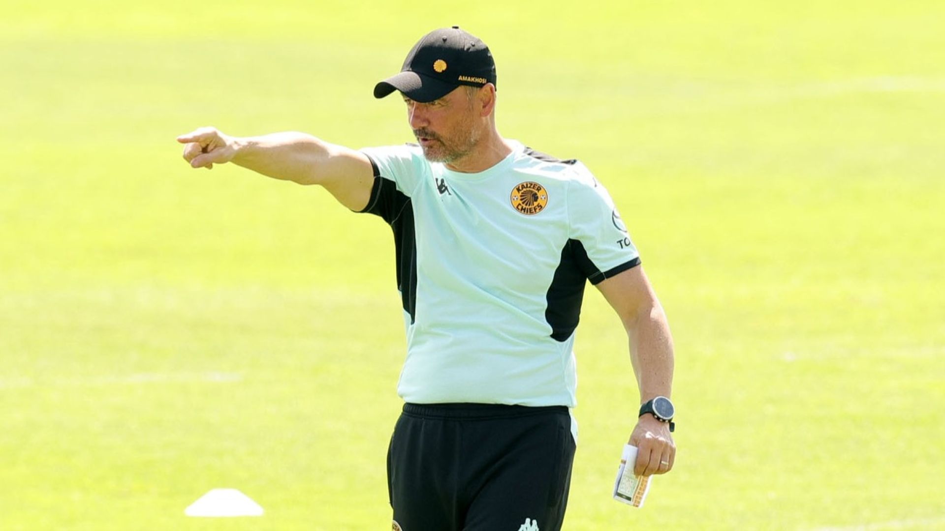 Fernando Da Cruz Kaizer Chiefs