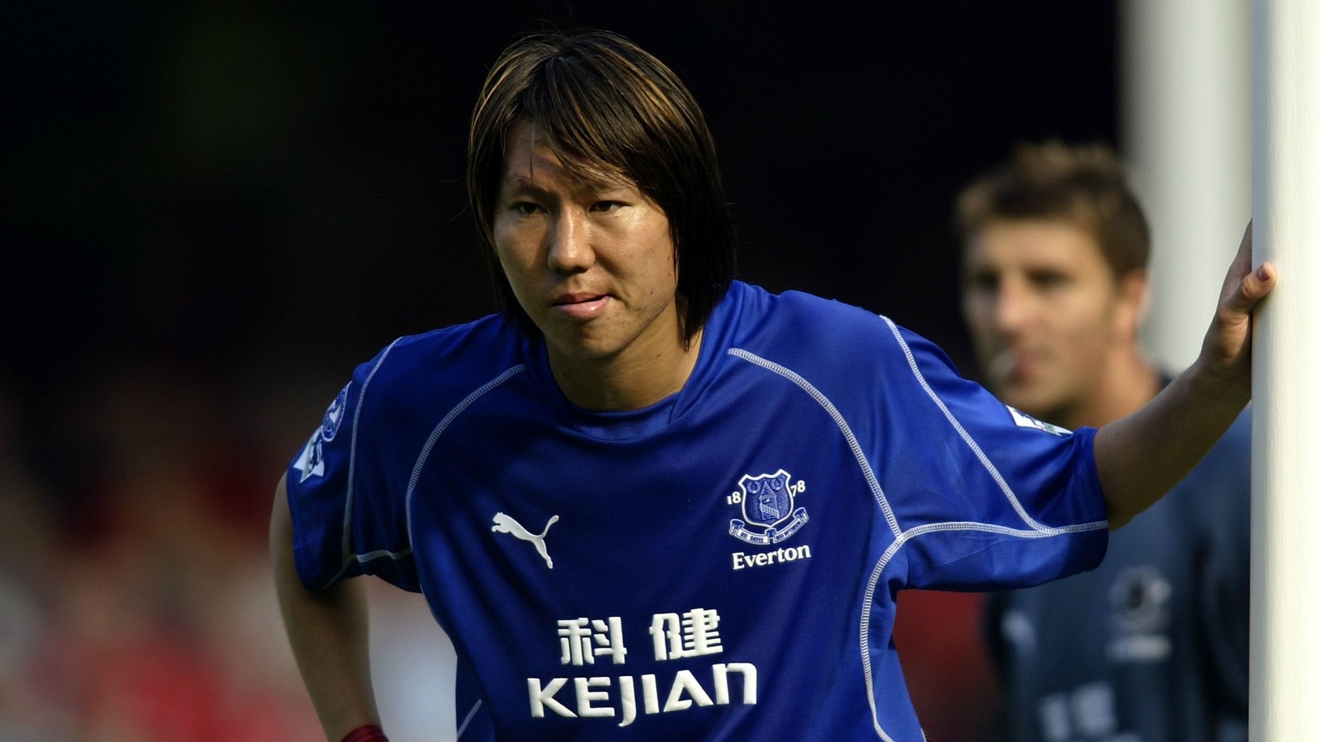 Li Tie Everton Premier League