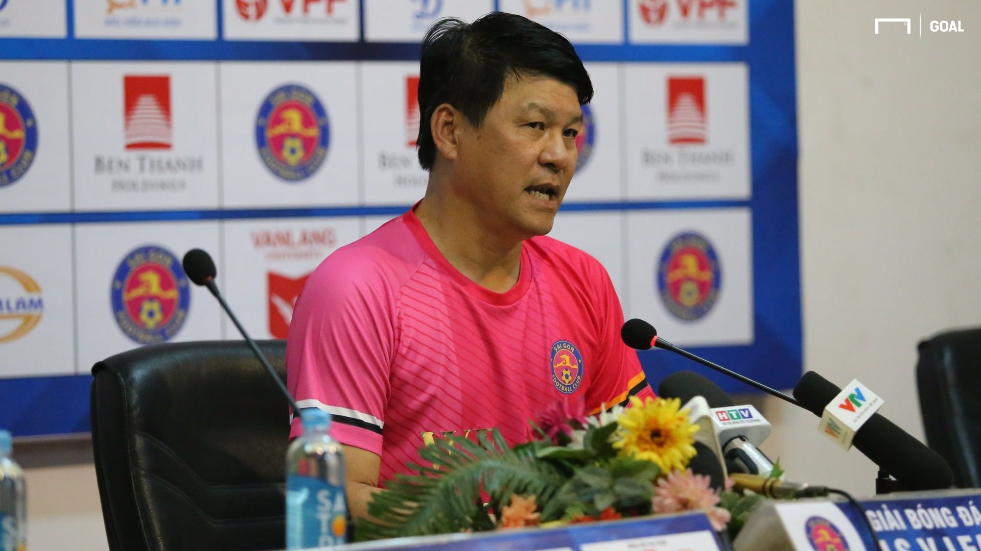 Sai Gon vs Than Quang Ninh | Round 13 | V.League 2020