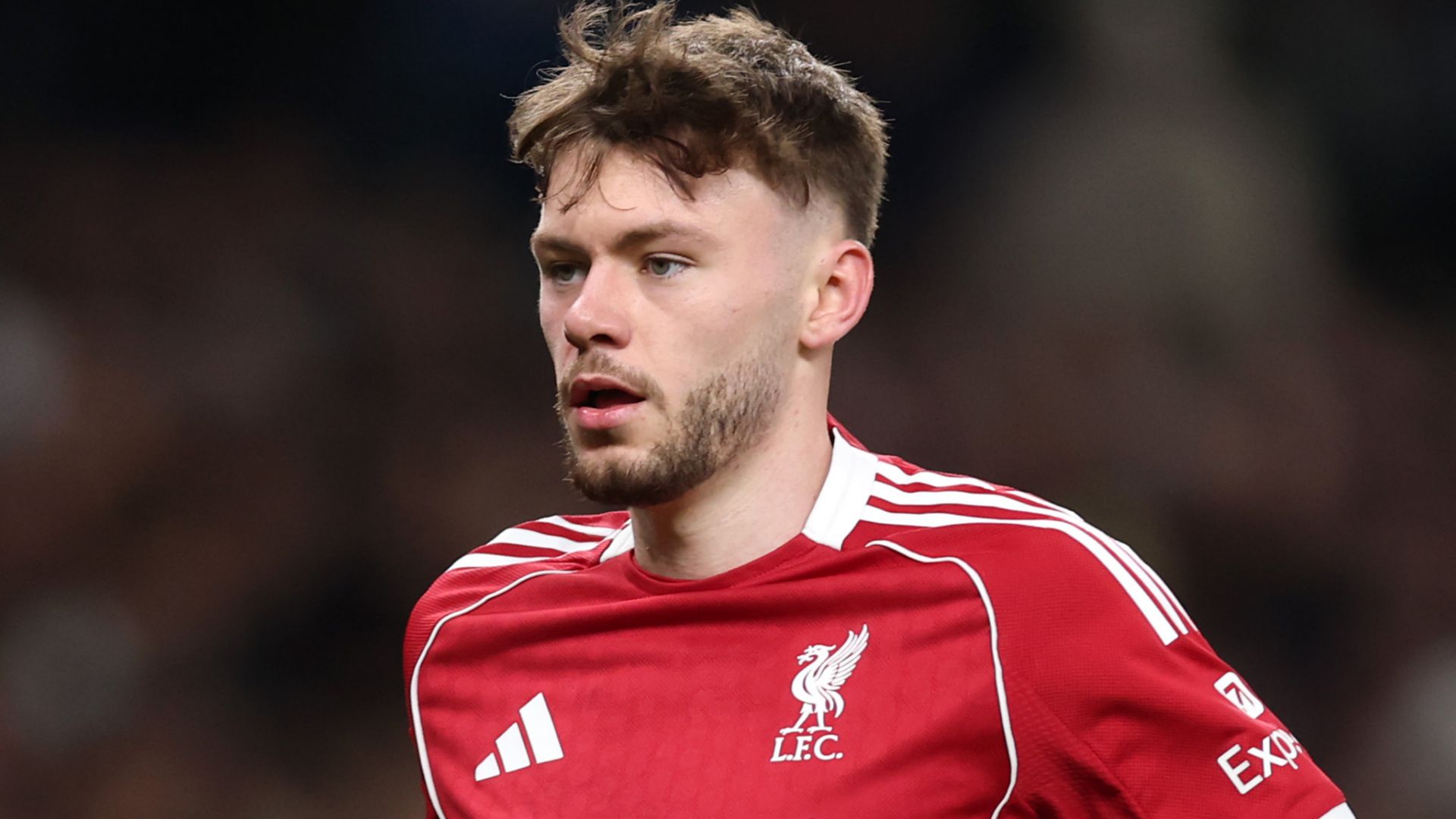 Conor Bradley Liverpool 2025-26