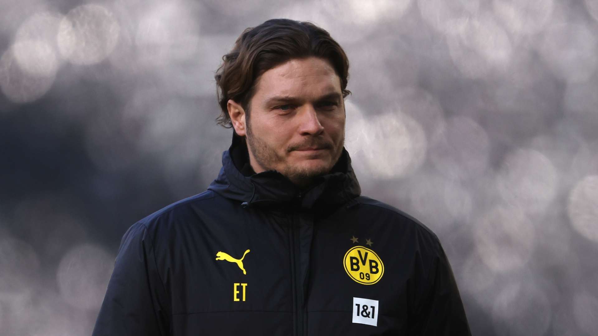 Edin Terzic Borussia Dortmund BVB 13-02-2020