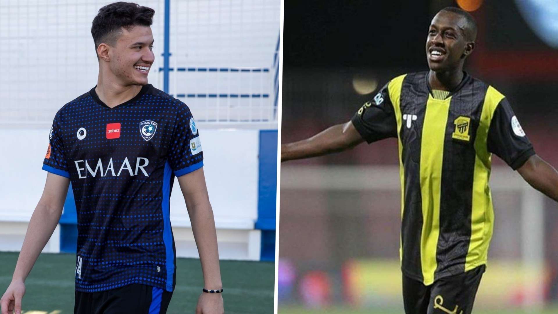 Abdullah Alhamddan - Saud Abdulhamid