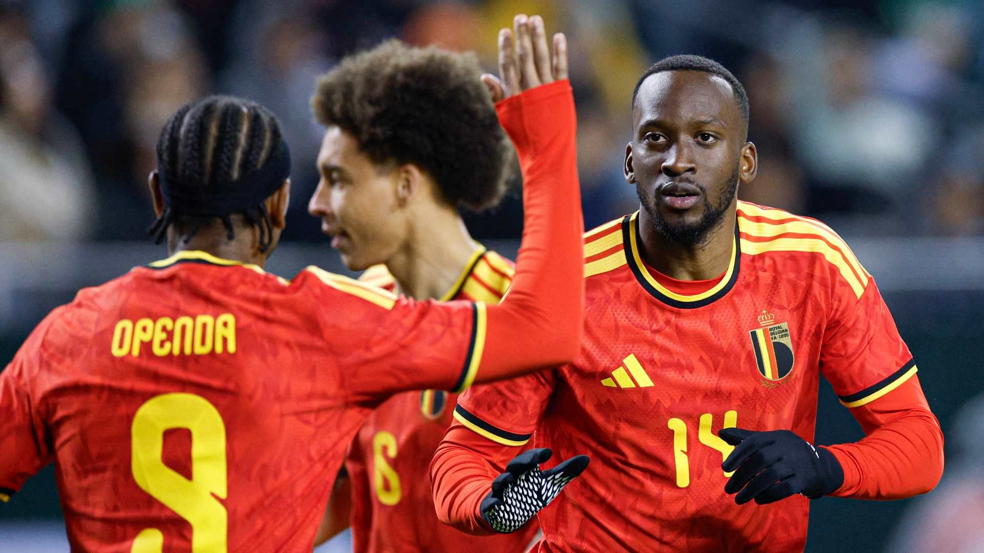 belgium
