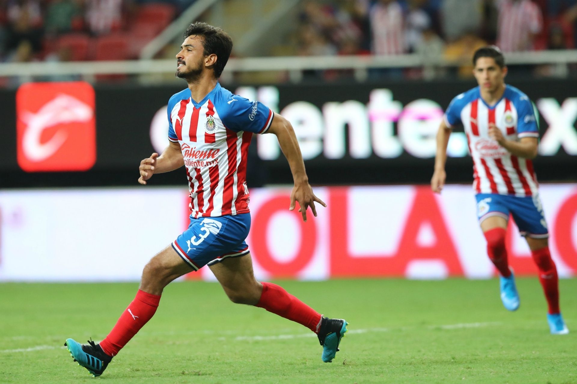 Oswaldo Alanís Chivas