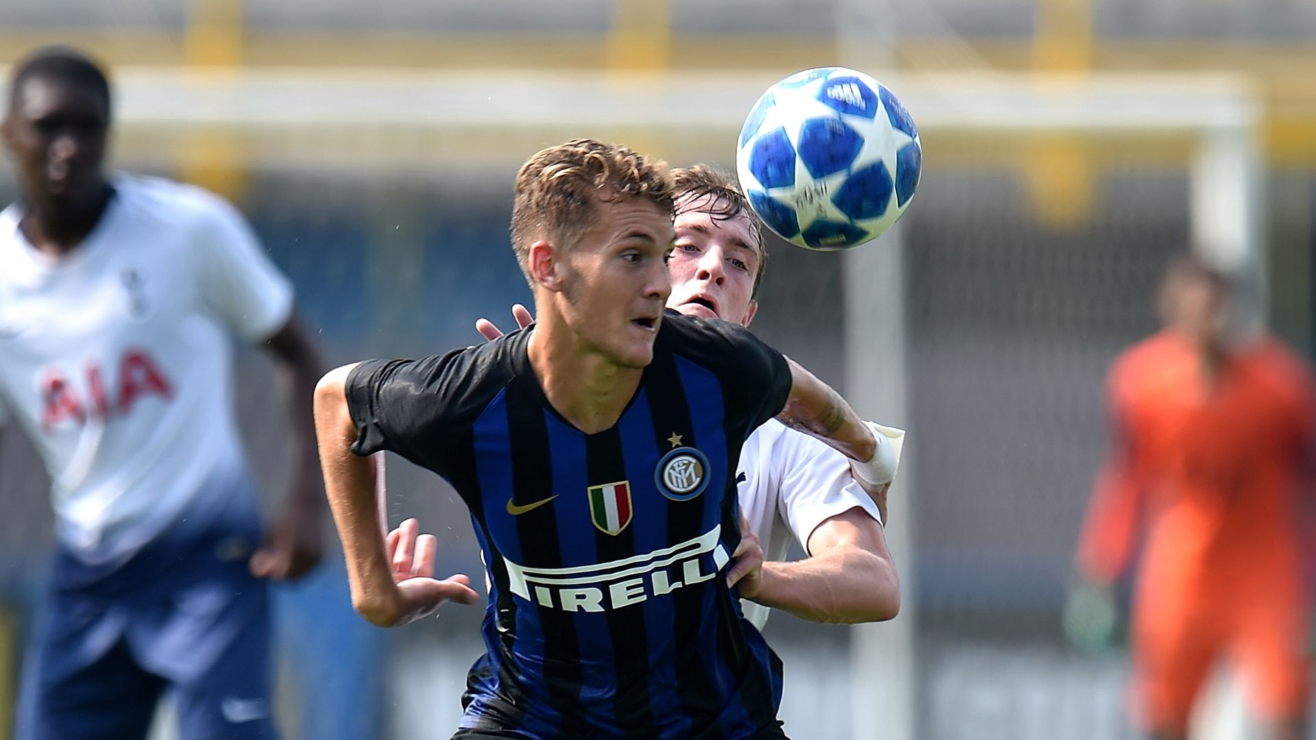 NxGn 2018 Facundo Colidio Inter