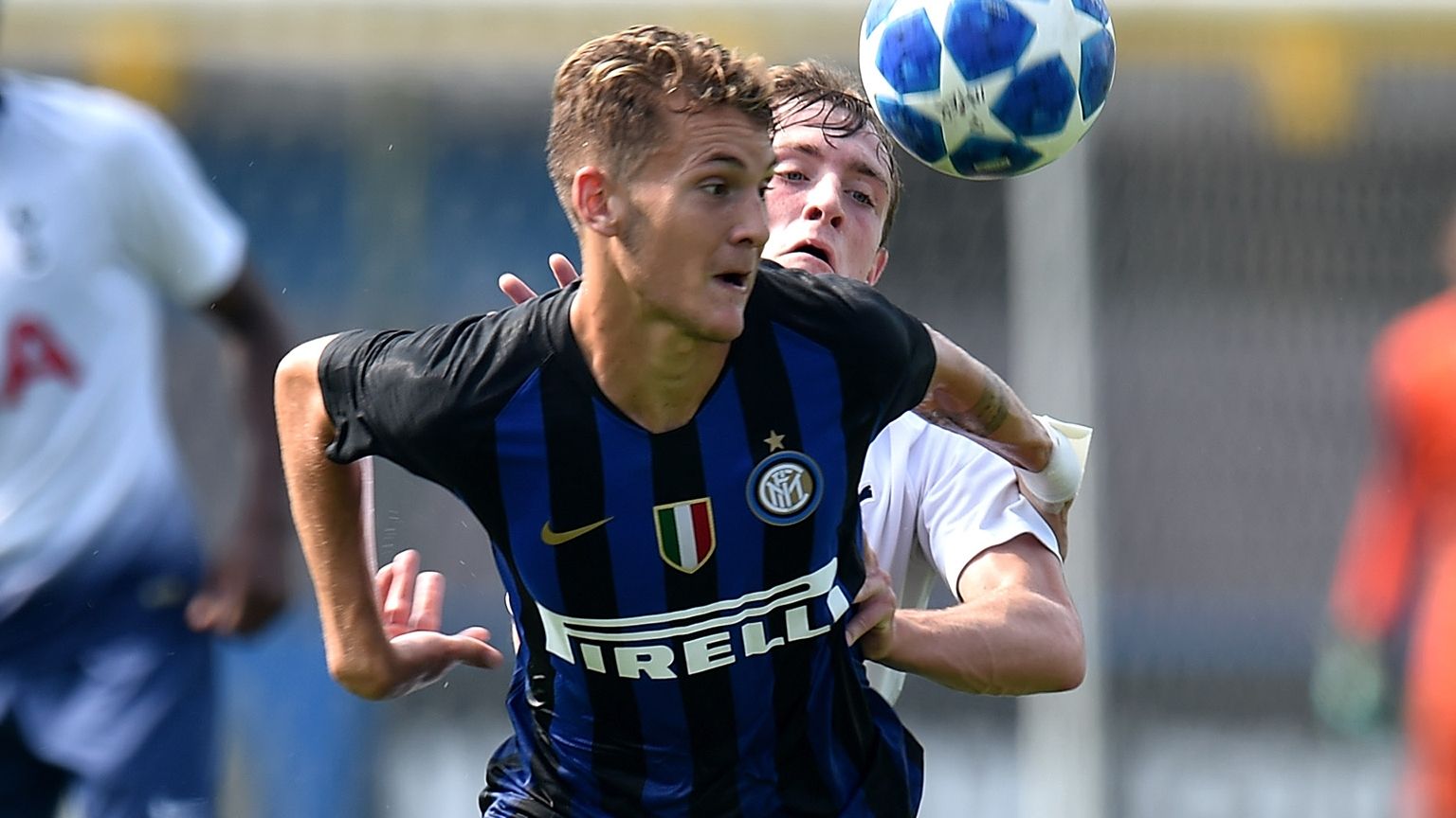 NxGn 2018 Facundo Colidio Inter