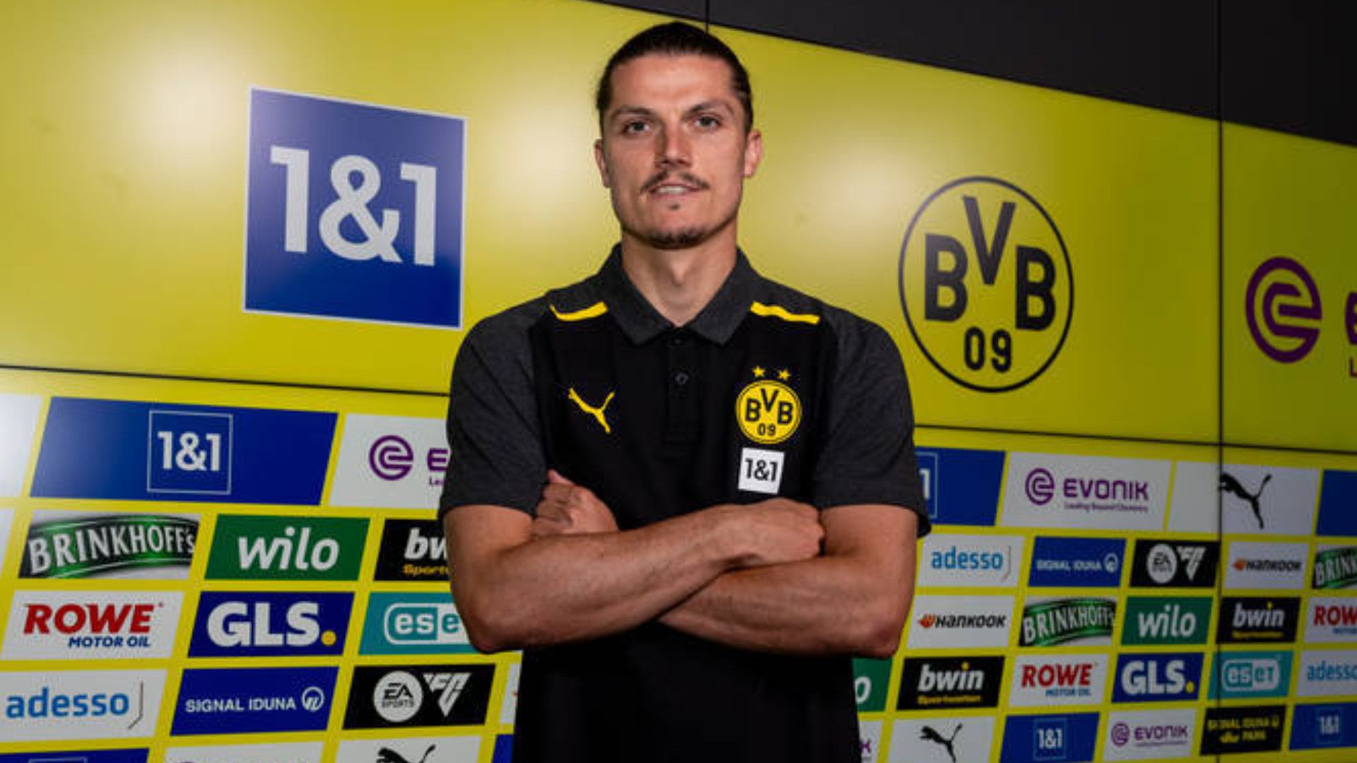 MARCEL SABITZER BORUSSIA DORTMUND