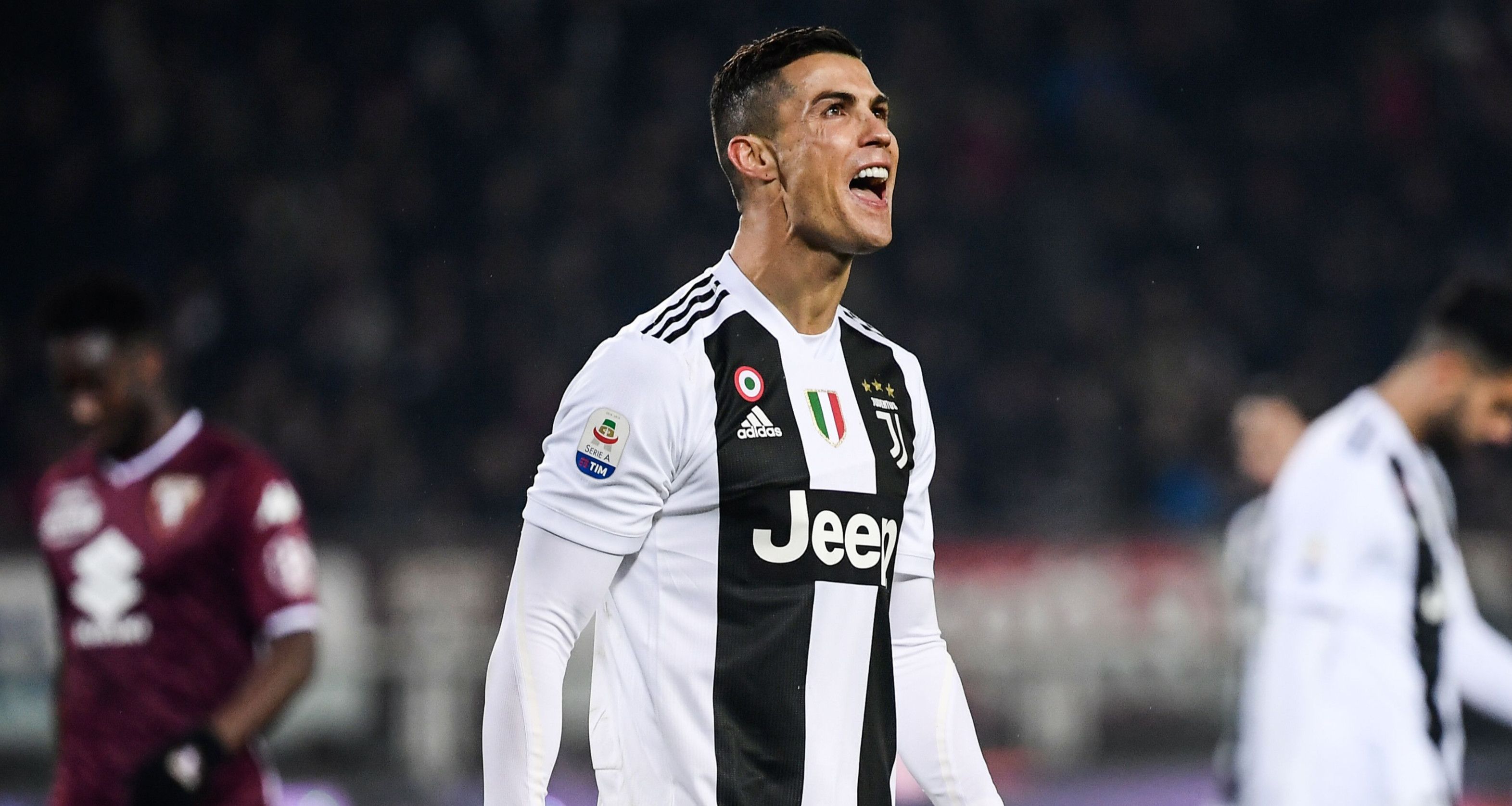 Ronaldo Torino Juventus