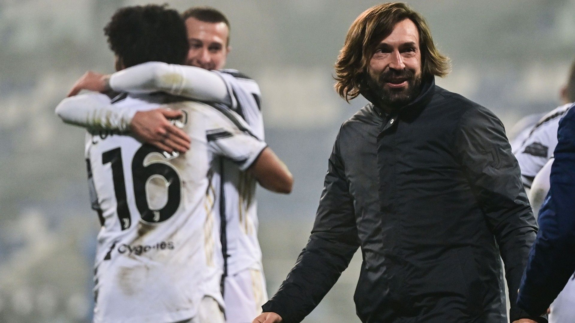 Andrea Pirlo Juventus Napoli Supercup