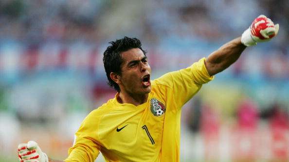 Oswaldo Sanchez retiro