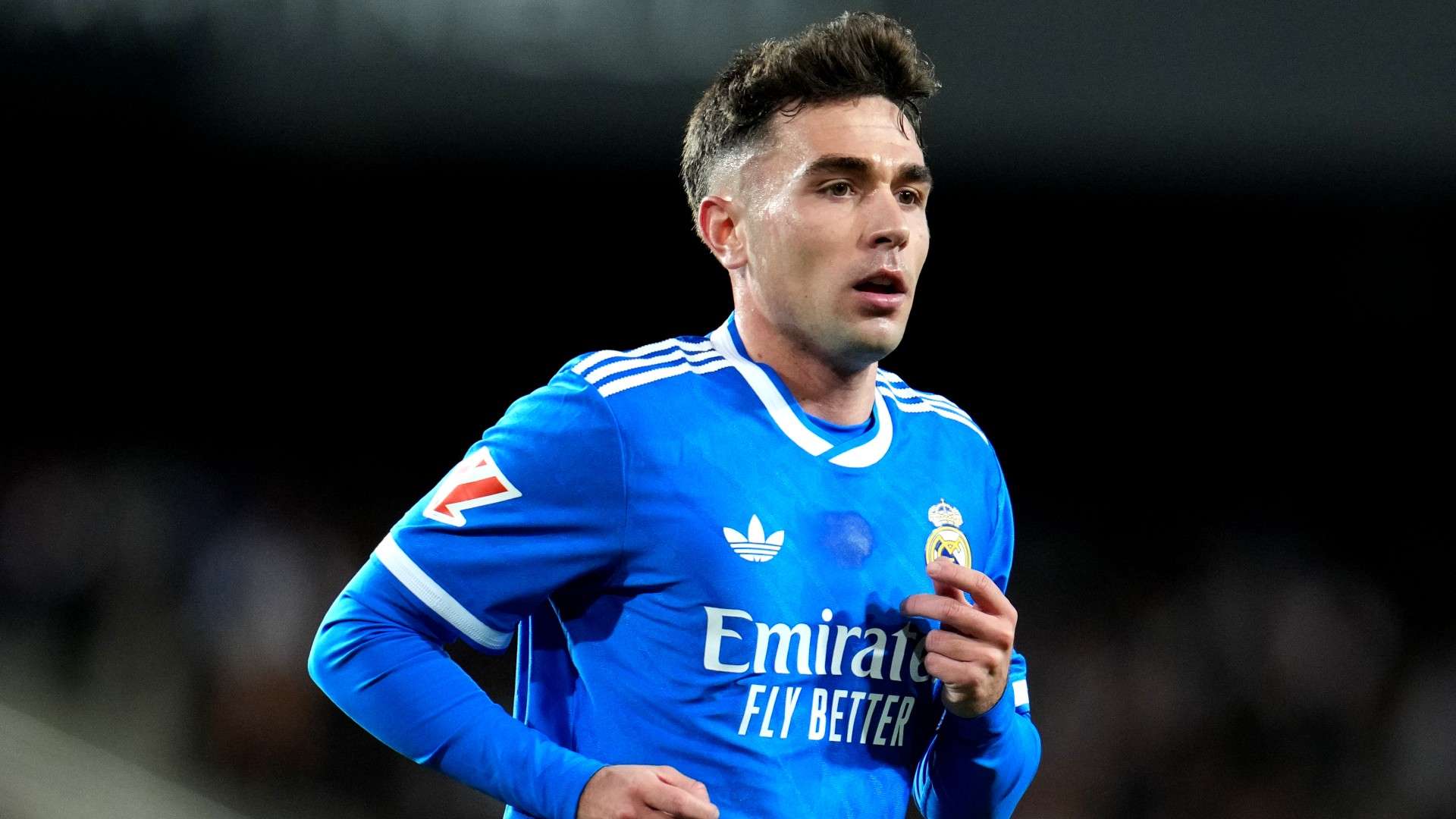 DAVID JIMENEZ REAL MADRID