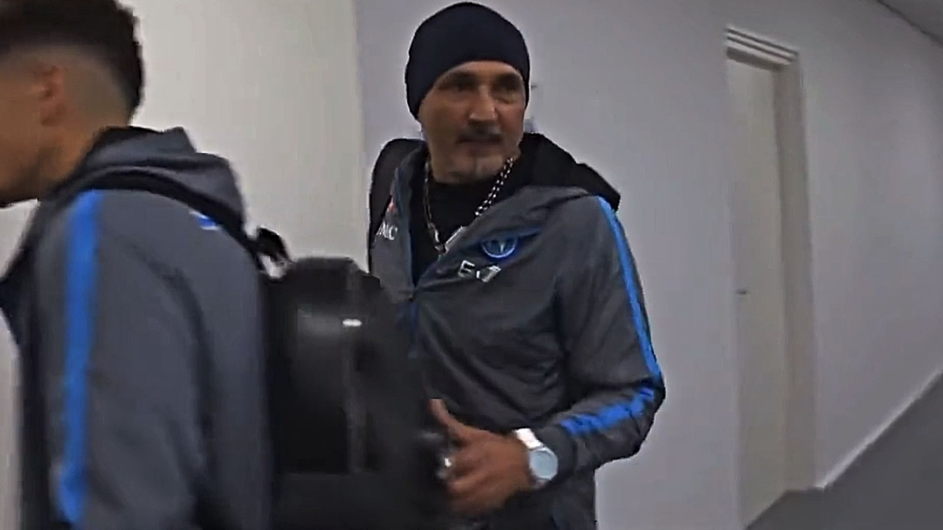 Spalletti Napoli Inter