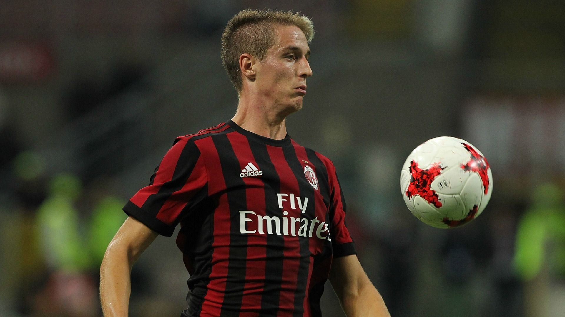 Andrea Conti Milan
