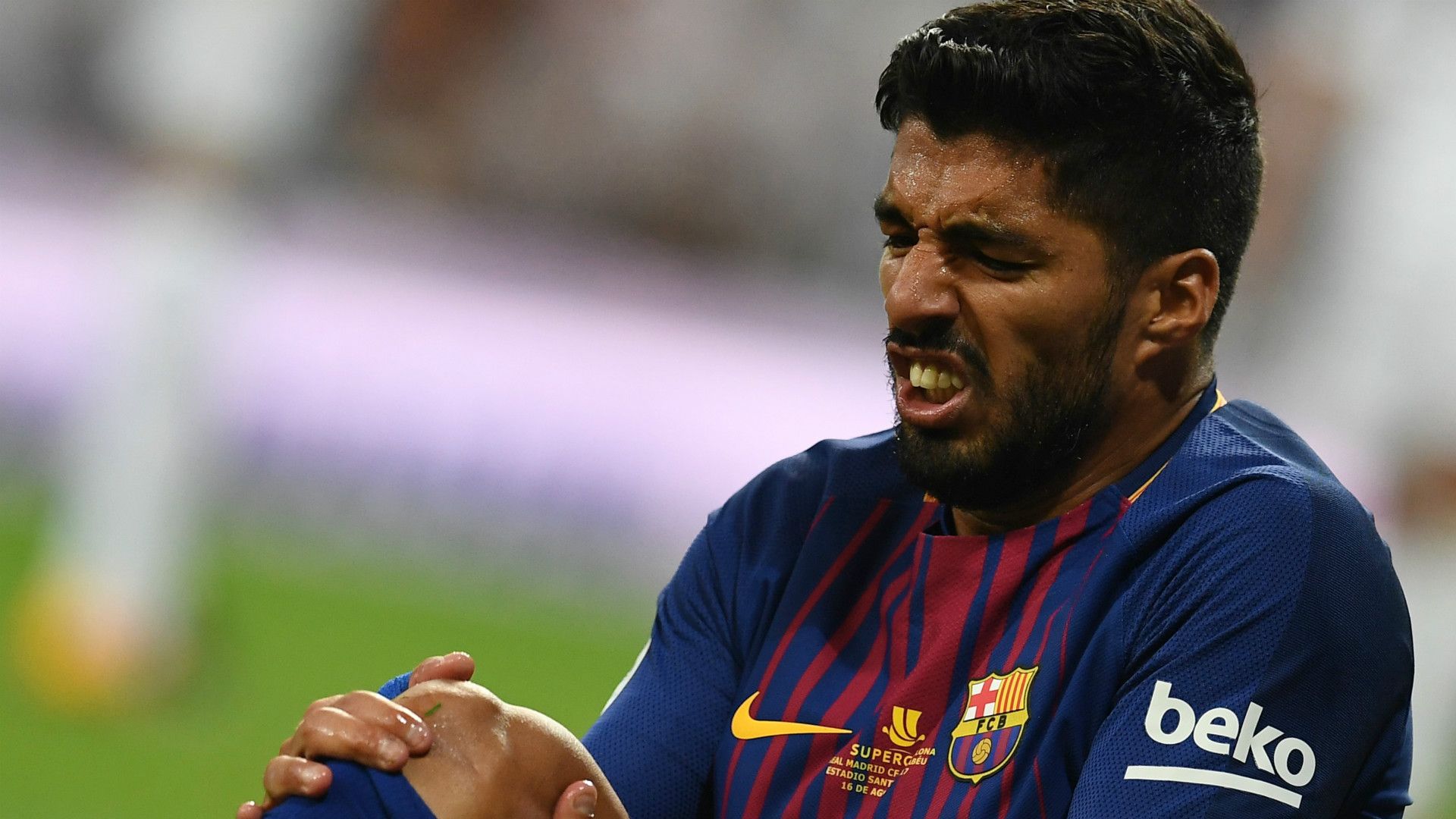 Luis Suarez Barcelona