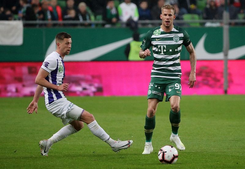 Ferencváros Újpest