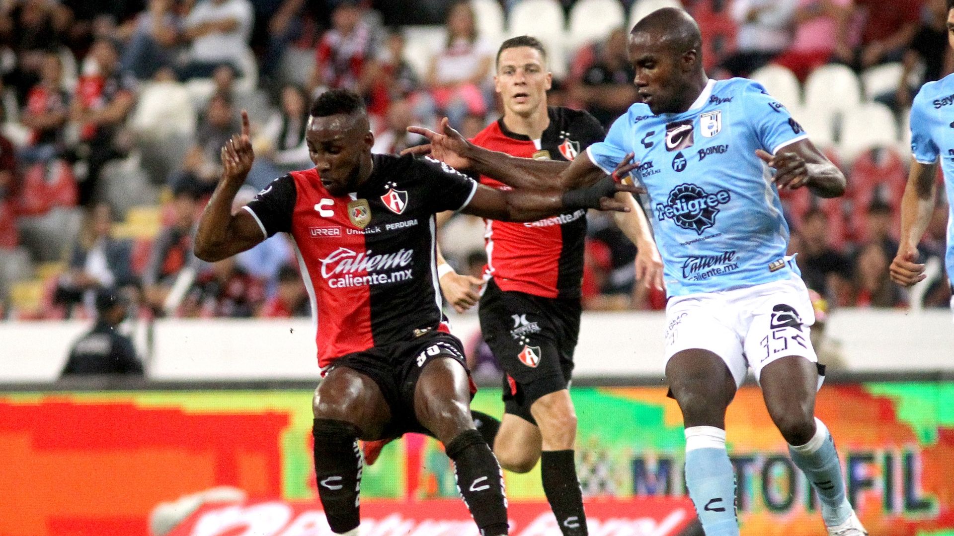 Atlas Querétaro Apertura 2022 Liga MX Jornada 7