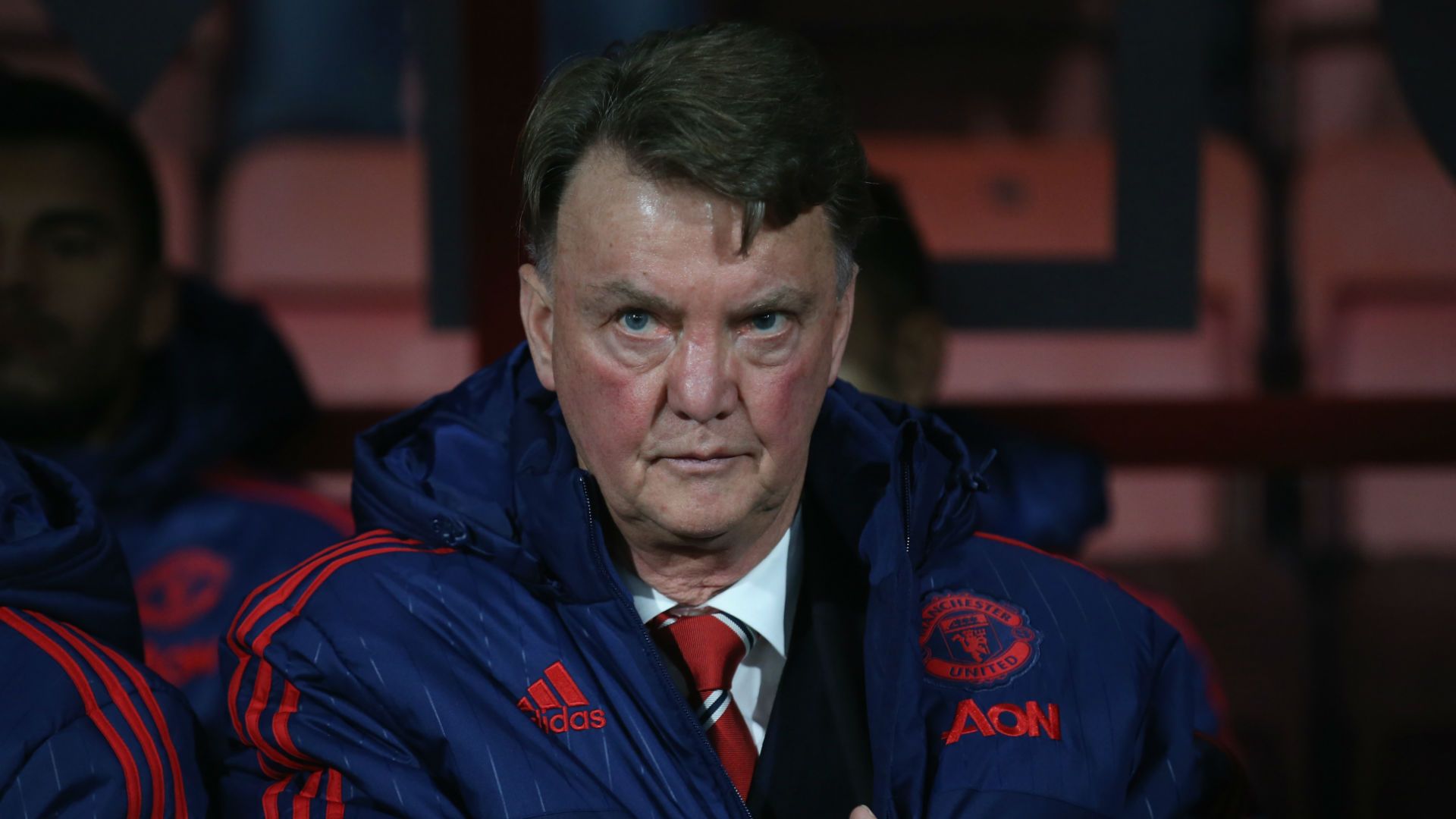 Louis van Gaal Manchester United