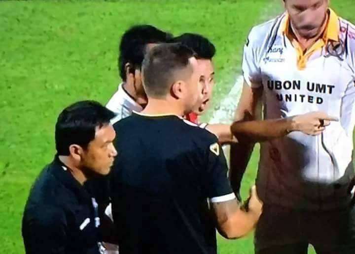 เอสซีจี เมืองทอง ยูไนเต็ด - อุบล ยูเอ็มที ยูไนเต็ด