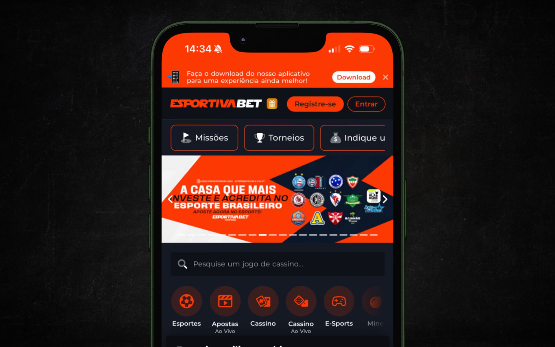 esportivabet app
