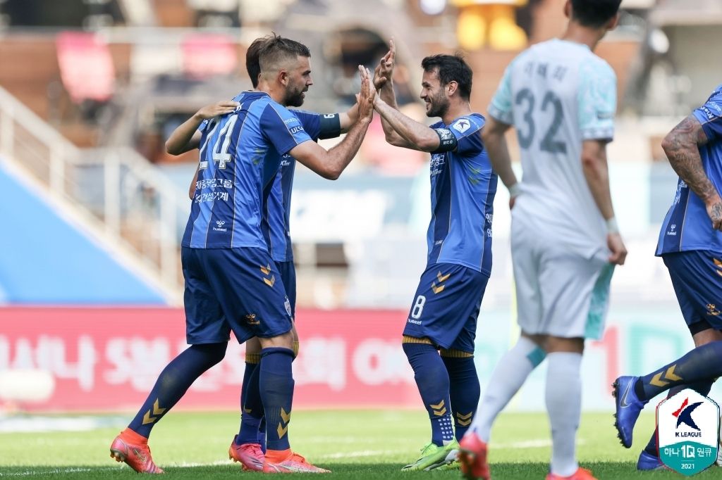 울산 힌터제어 골