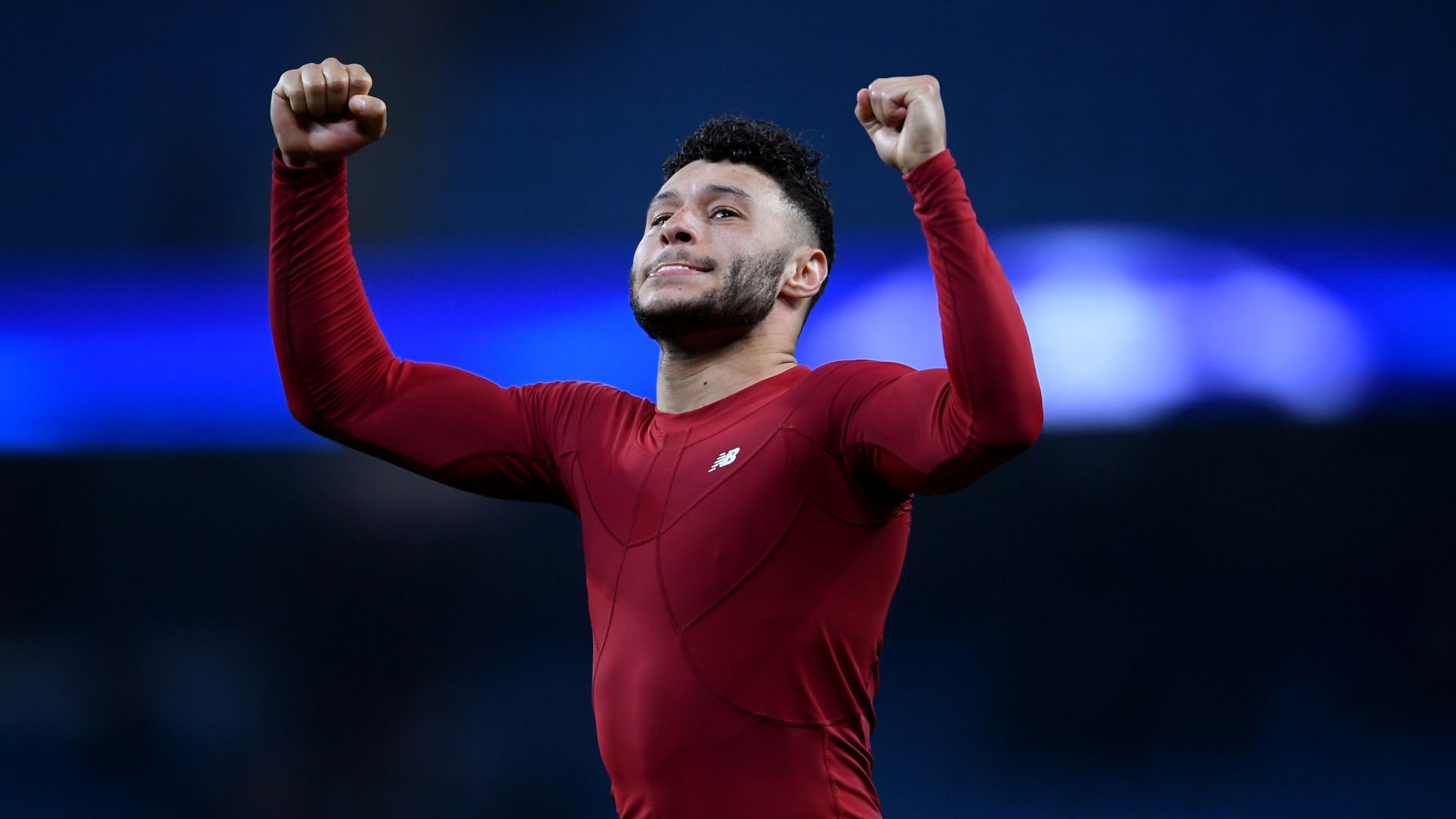 Alex Oxlade-Chamberlain - Liverpool